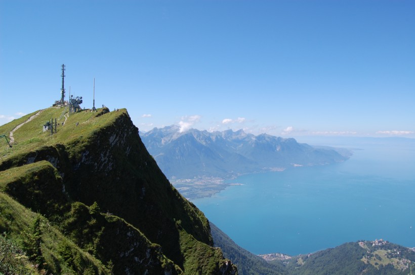 Rochers de Naye